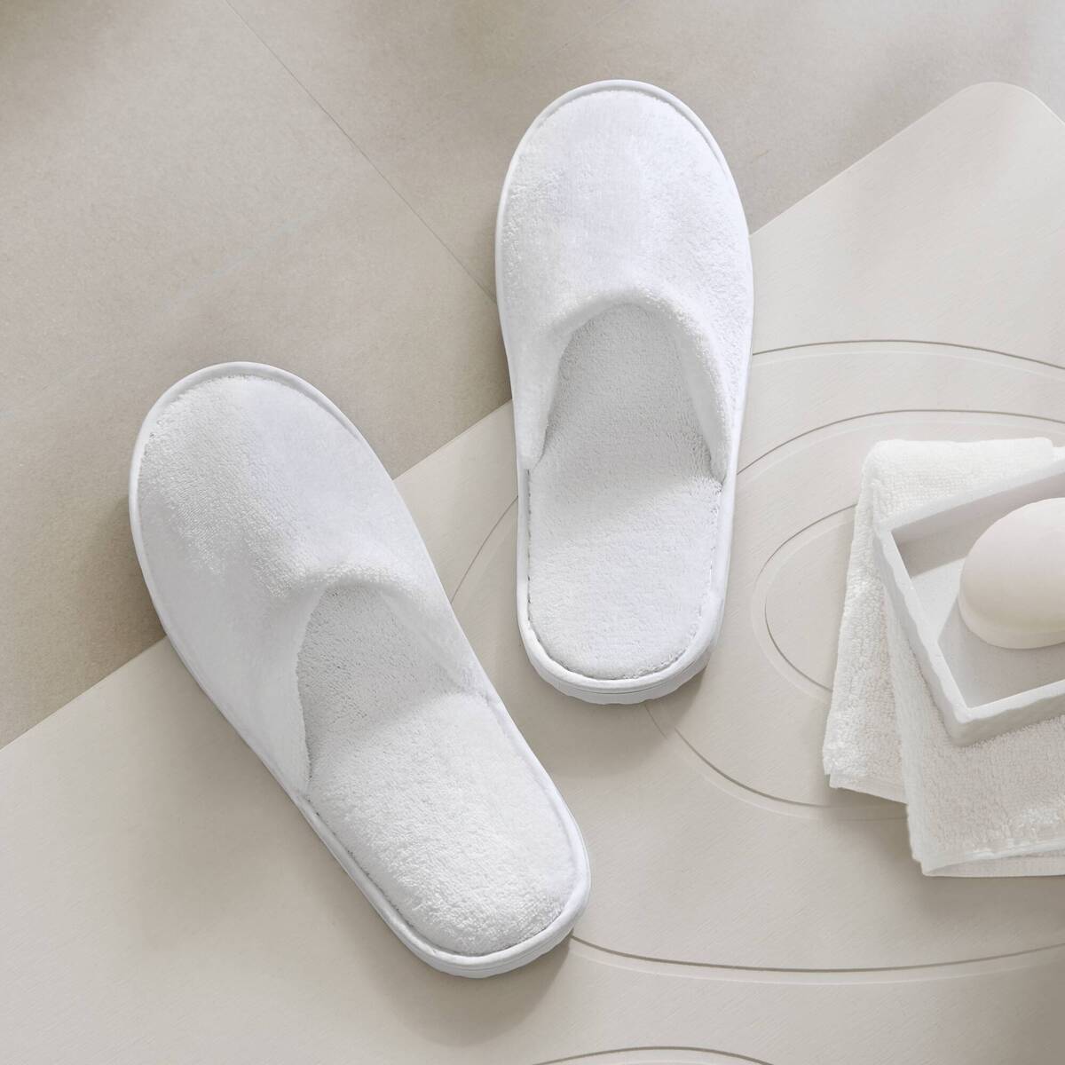 Terry Essential Slippers
