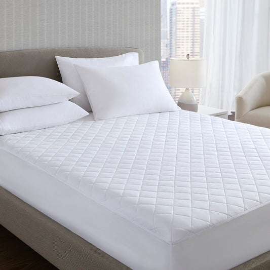 Microfiber Essential Mattress Pad