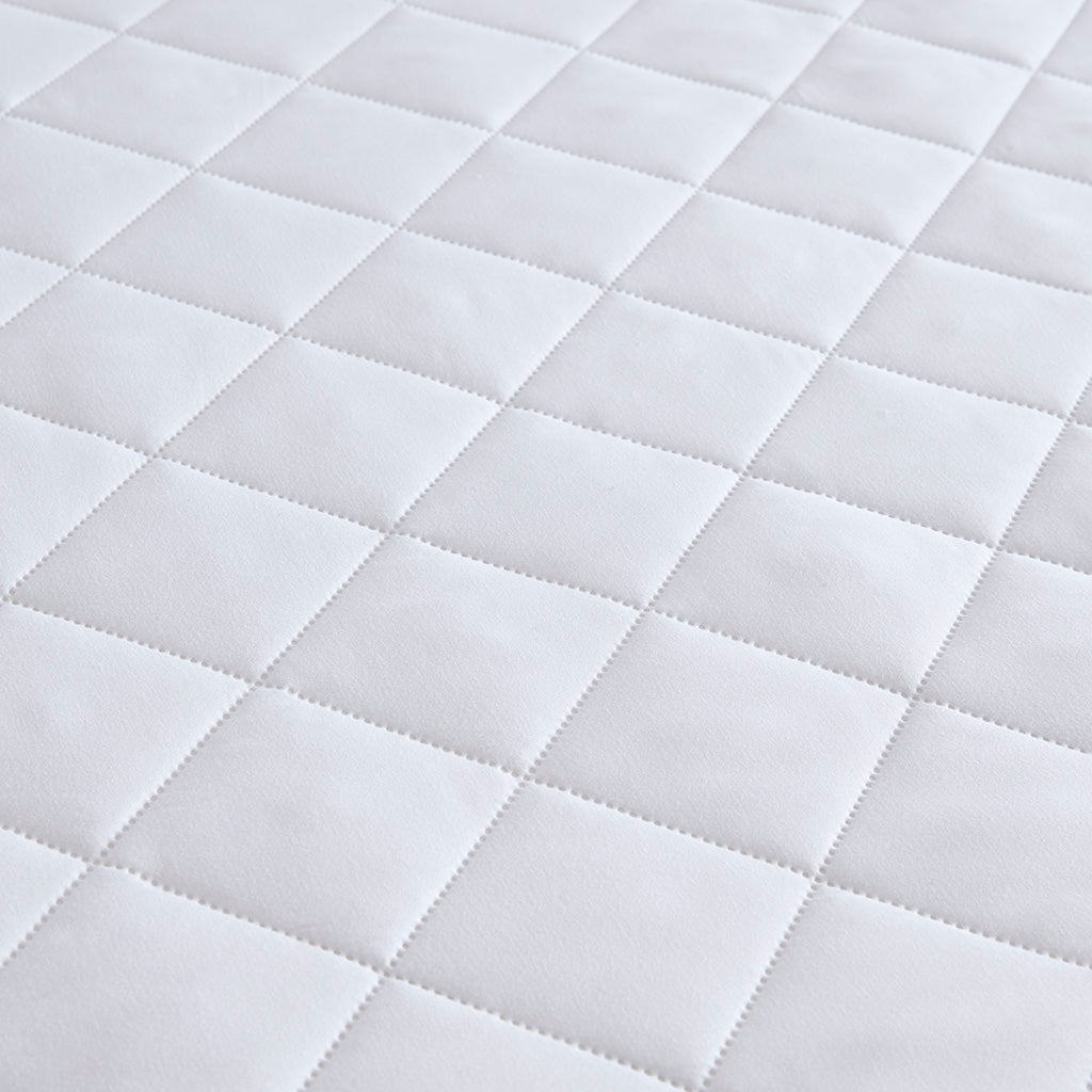 Microfiber Essential Mattress Pad