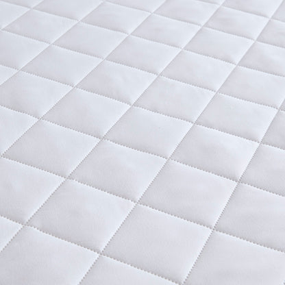 Microfiber Essential Mattress Pad