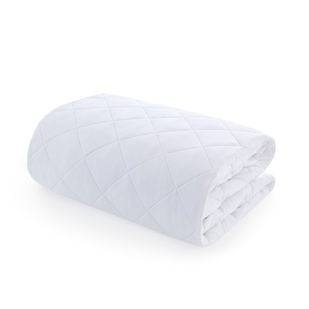Microfiber Essential Mattress Pad