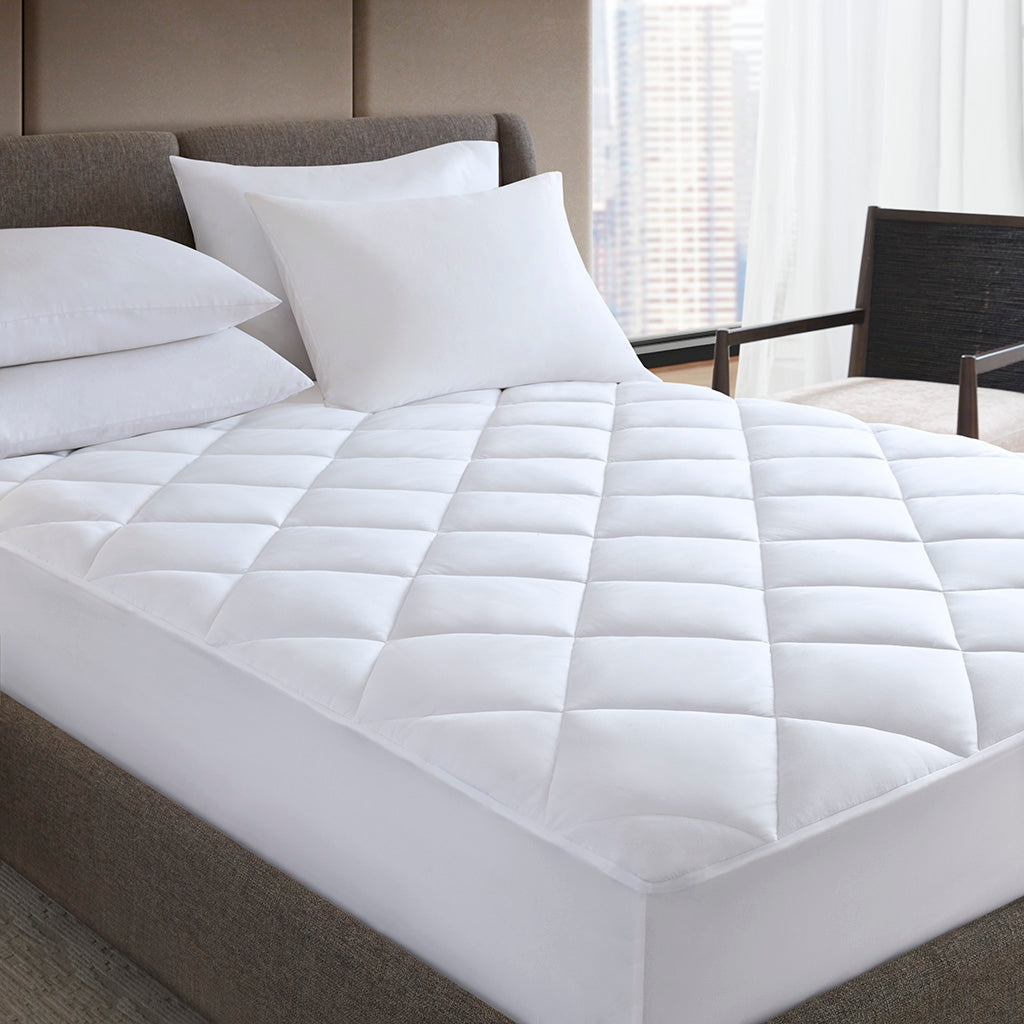 Microfiber Luxury Mattress Pad
