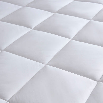 Microfiber Luxury Mattress Pad