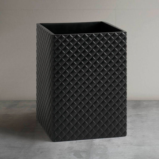 Resin Waste Basket Case Pack 6